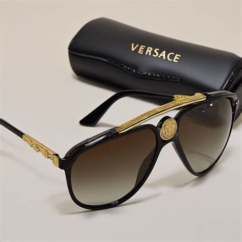 rick ross fake versace sunglasses|How to Spot Fake Versace Sunglasses: A Buyer’s Guide for Men.